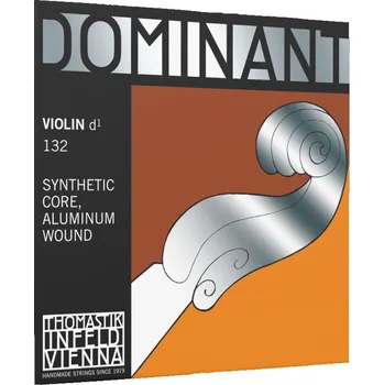 Struna pro kytaru a smyčcový nástroj Struny pro housle DominantSilné 132st 31207
