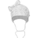 S mašličkou Nunu bílá velikost: 68 (4-6m)