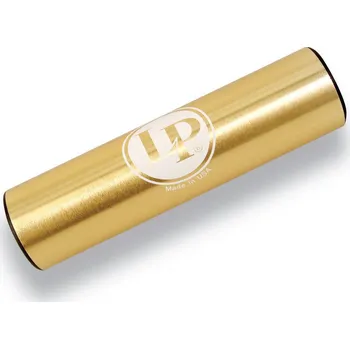 Latin Percussion Shaker RockZlatá barva LP462 17906