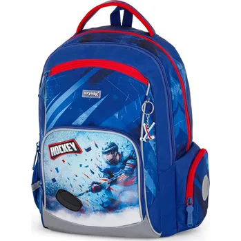 Školní batoh Školní batoh Oxy GO Hokej