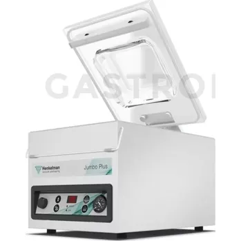 Vakuová balička, komora: 310x280x85 mm | HENKELMAN, JUMBO PLUS