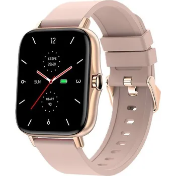 Chytré hodinky MaxCom Smartwatch FW55 Aurum Pro Gold FW55 ZŁ