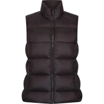 Dámská vesta Regatta Yewbank Dámská oboustranná vesta RWB112 Černá XXXL