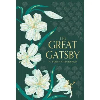 Beletrie pro dospělé The Great Gatsby (FITZGERALD F SCOTT)(Pevná)
