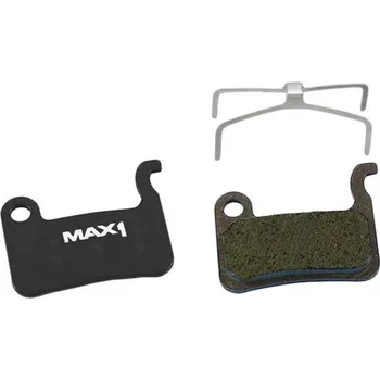 Brzda na kolo Brzdové destičky MAX1 Shimano Deore