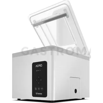 Vakuová balička se senzorem vakua, komora: 370x350x150 mm | HENKELMAN, AERO 35+