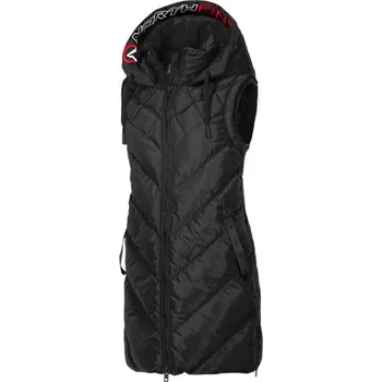 Dámská vesta Northfinder Verra Dámská vesta VE-4410SP černá L