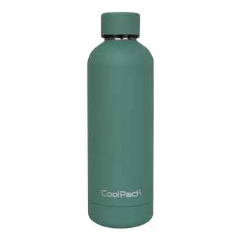 Termoláhev Bonet CoolPack 500 ml, nerez, tmavě zelená