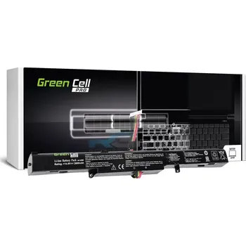 Baterie k notebooku Asus F550ZE-XX072T X751 články Samsung Baterie