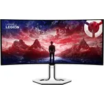 Lenovo Legion PRO 34WD-10 počítačový monitor 86,4 cm (34") 3440 x 1440 px Wide Quad HD LED Černá