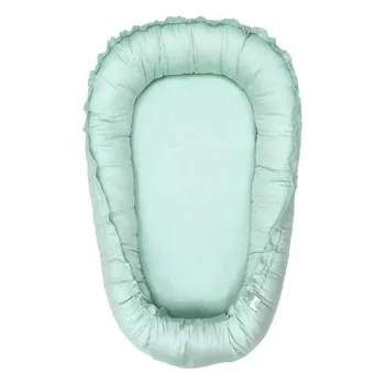 Dětský pokoj Hniezdo pre bábätko SOFTELLO - svetlozelené (MI240)