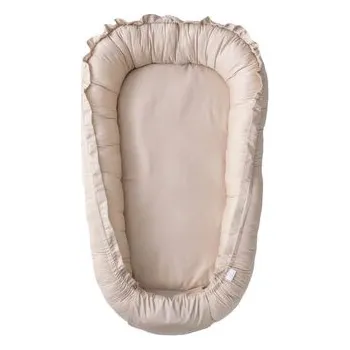 Dětský pokoj Hniezdo pre bábätko SOFTELLO - béžové (STOK220)