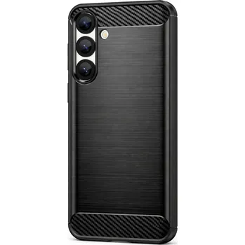 Pouzdro na mobilní telefon Zadní kryt pro Samsung A17 černý