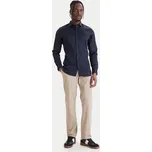 Jack & Jones Košile Parma 12097662 Tmavomodrá Slim Fit XXL