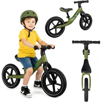 Odrážedlo Lebula Dětské odrážedlo běžecké kolo lehká 12" nastavitelná