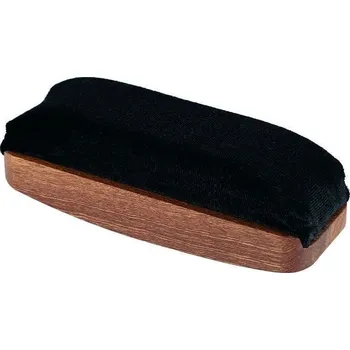 Příslušenství pro gramofon Muziker Vinyl Record Wooden Handle Brush Kefka