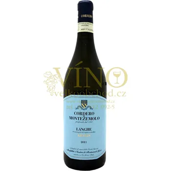 Cordero di Montezemolo z Piemonte Langhe Arneis Cordero di Montezemolo 2025 DOC 13,5 % 0,75 l (holá láhev)