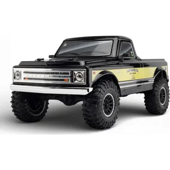 RC model auta Yikong Yikong 41015 Crawler 1:10 2.4GHz RTR (černý)