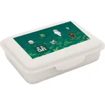 Box na svačinu s přihrádkou Playworld