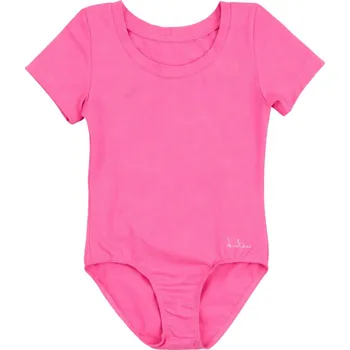 Dětské termoprádlo Litex Dívčí gymnastický dres 5F265 růžová 164