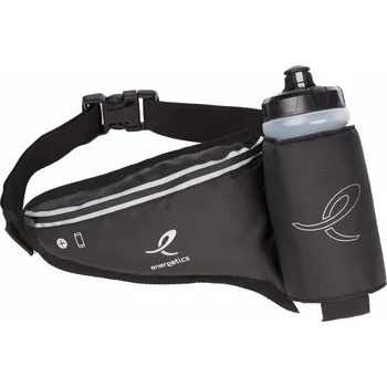 Láhev Energetics HB II hydratační pás s lahví - 0 - černá - one-size