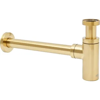 Sifon Swiss aqua technologies Sifon umyvadlový SAT 5/4 zlatá SATSIBG