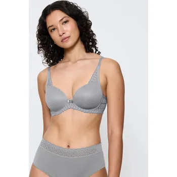 Podprsenka Dámská podprsenka Aura Spotlight T WHP - šedá 3557 - TRIUMPH GREY SHADOW 70A
