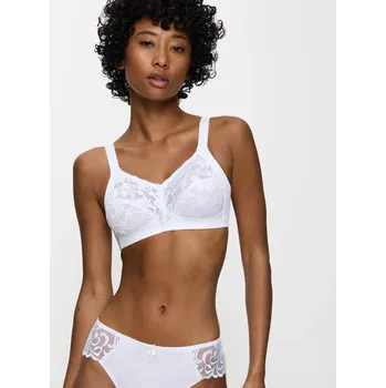 Podprsenka Dámská podprsenka Delicate Doreen N - WHITE - bílá 0003 - TRIUMPH WHITE 85H