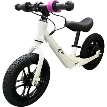 Dětské vozidlo Eljet Trono bílá