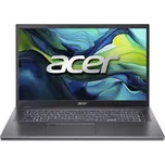 ACER NTB Aspire 17 (A17-51GM-51N4),Core5 120U,17.3"FHD,16GB,1TB SSD,RTX 2050,W11P,Gray NX.J1UEC.004