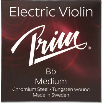 Struna pro kytaru a smyčcový nástroj Prim Struny pro housleBb Medium 1317 192194