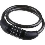 Zámek na kolo FESTA s číselným kódem 65cm/10mm