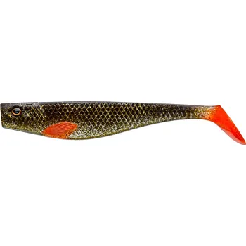 Umělá nástraha Illex Gumová Nástraha Dexter Shad Gold Carp Délka: 15,5cm, Hmotnost: 33g