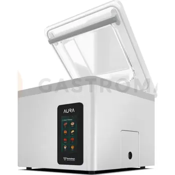 Vakuová balička, komora: 370x420x180 mm | HENKELMAN, AURA 42 PLUS