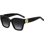 Sluneční brýle BOSS BOSS.1938/G/S černá 99X, vel. 54