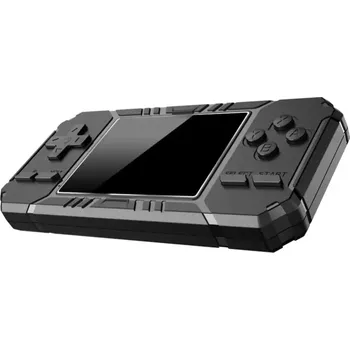 Herní konzole S8 retro herní konzole, 520 her - Černá, nová