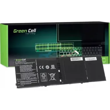 Baterie k notebooku Acer Aspire V7-481P-6833 V7-481PG V7-482 Baterie