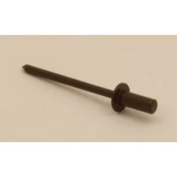 Nýt nýt trhací uzavřený RAL 8017 hnědá 4.8 mm