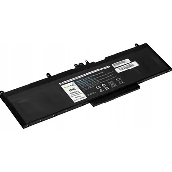 Baterie k notebooku Baterie WJ5R2 04F5YV Dell Latitude E5570 Precision 3510