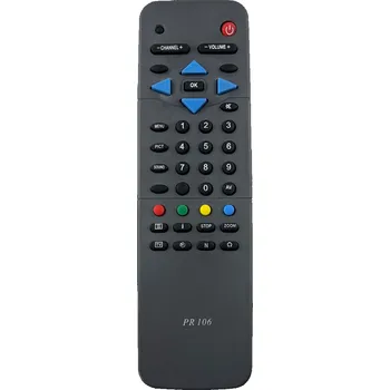 Dálkový ovladač TESLA PR106 - náhradní dálkový ovladač