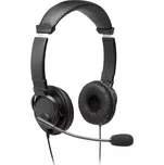 Kensington USB Hi-Fi Headphones with Mic