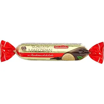 Čokoláda Schluckwerder Marcipánová tyčinka v jemné hořké čokoládě 100g