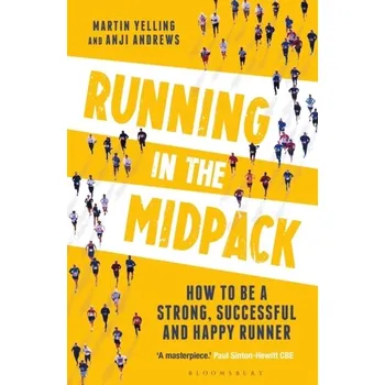 Running in the Midpack - Yelling, Martin; Andrews, Anji