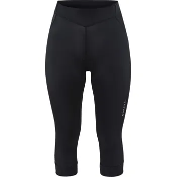 Cyklistické kalhoty Craft CORE Endur Knickers kalhoty dámské černá 999000, XXL