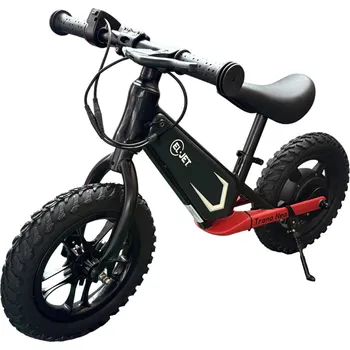 Dětské vozidlo Eljet Trono Neo černá