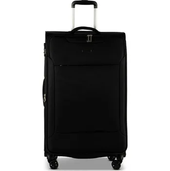 WORLDPACK Příruční kufr Victoria Black 55 cm