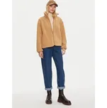 Tommy Hilfiger Bunda pro přechodné období WW0WW43223 Béžová Loose Fit L