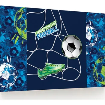 Podložka na stůl 58x38cm fotbal 2