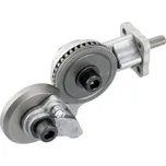 Nástavec na stříhání plechu na elektrickou/aku vrtačku