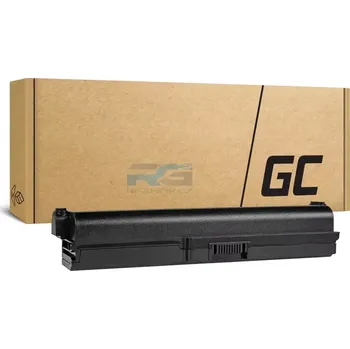 Baterie k notebooku Toshiba Satellite L735-S3370 L750-03D Silná Baterie (Baterie notebooku Toshiba lithium-iontová 6600 mAh)